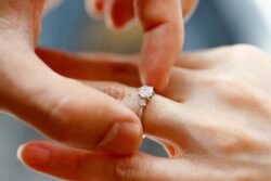 Woman Reunited With Lost Wedding Ring After Husband 'Accidentally' Throws It In Trash