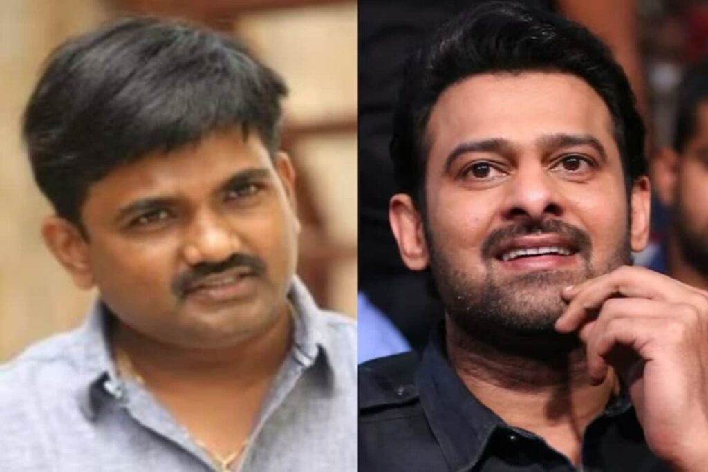 Prabhas To Join Hands With Dasara Fame Director Srikanth Odela?
