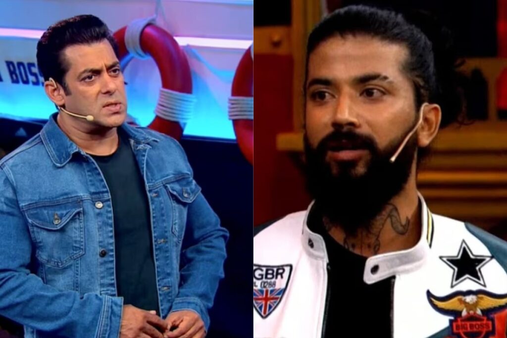 Bigg Boss 17: Salman Khan Annoyed With Anurag Dobhal: ‘I Don't Want To Talk To You’