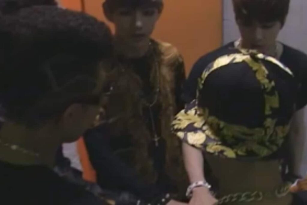 BTS Monuments: Beyond The Star Art Clip Shows RM, Jin, SUGA, J-Hope, Jimin, V And Jungkook's Journey