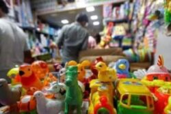 Buying Toys For Children? Always Check For This Special Mark