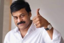 Chiranjeevi Starts Shooting In Maredumilli Forest For His Next With Vassishta
