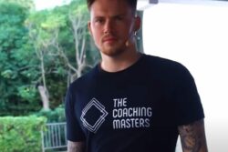 Meet Lewis Raymond Taylor, The Man Behind Netflix's The Psychopath Life Coach