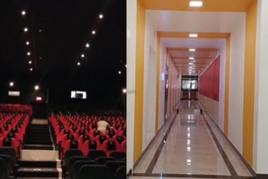 Defunct Theatre In Tamil Nadu’s Virudhunagar Reopens With New Look