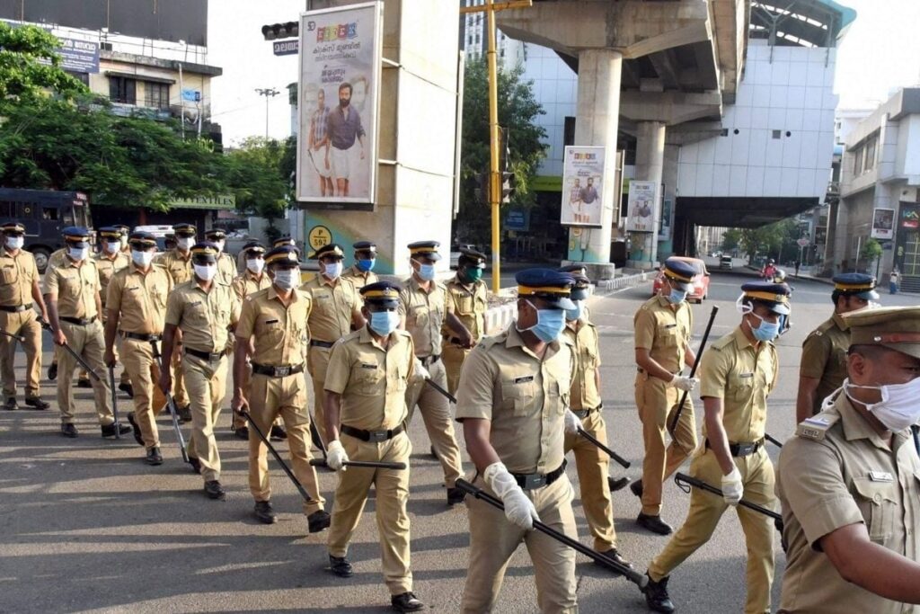 Bomb Threat to Kerala Secretariat; Police Intensifies Searches