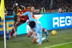 Serie A: Lazio and Roma Share Spoils in Heated Derby Draw