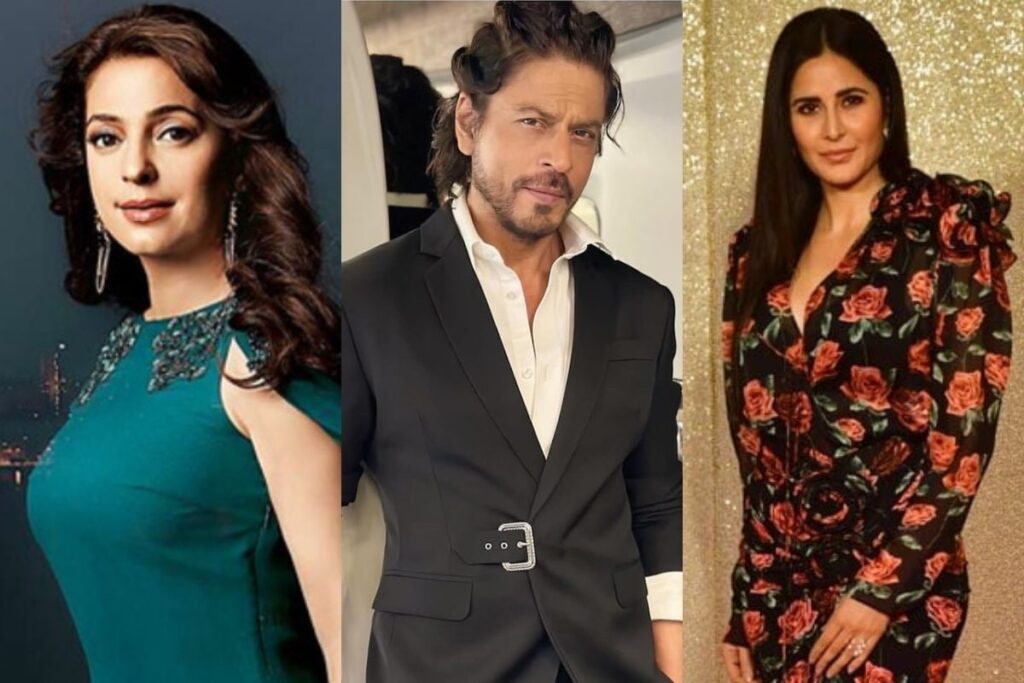 SRK's 58th Birthday: Juhi Chawla, Katrina Kaif, Kareena Kapoor, Others Send Best Wishes To The 'King'
