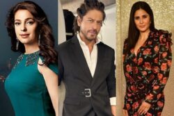 SRK's 58th Birthday: Juhi Chawla, Katrina Kaif, Kareena Kapoor, Others Send Best Wishes To The 'King'
