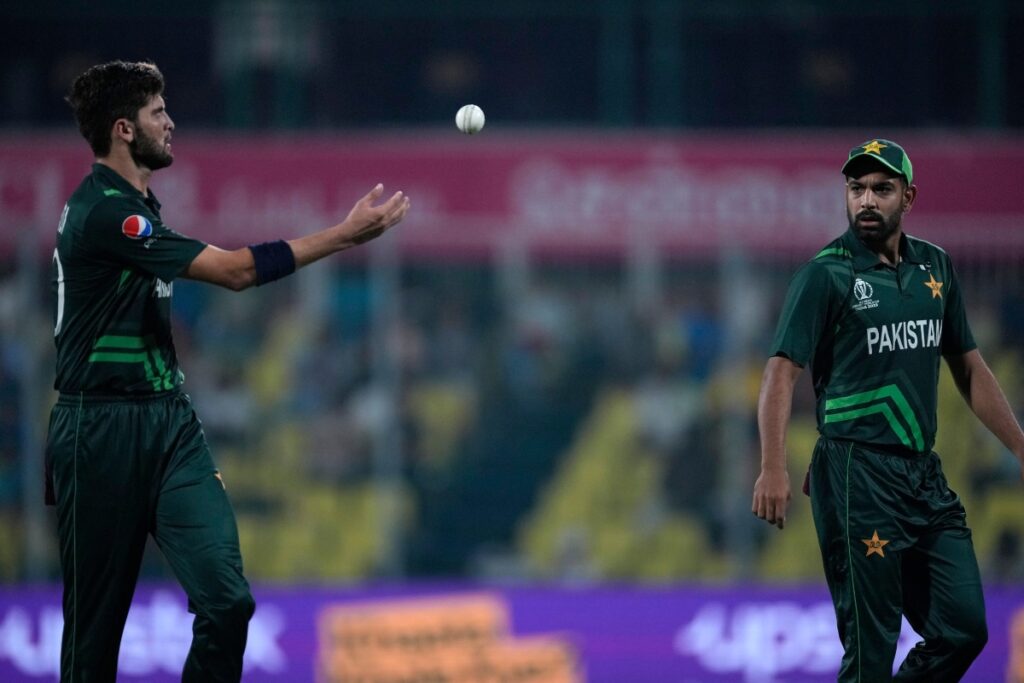 NZ vs PAK: Shaheen Shah Afridi, Haris Rauf Register Names in Unwanted Record Book