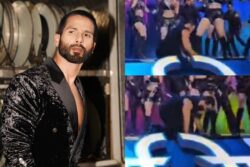 Shahid Kapoor FALLS While Performing at 54th IFFI Film Festival in Goa | Watch Viral Video