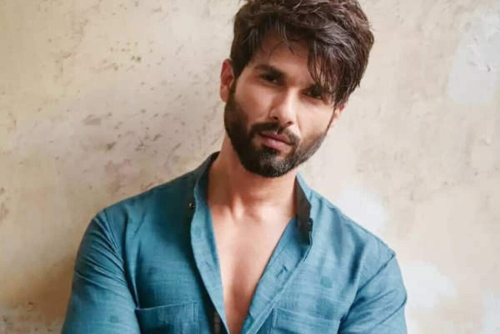 Shahid Kapoor Gave 100 Auditions Before Making His Bollywood Debut, Worked For Free In Haider
