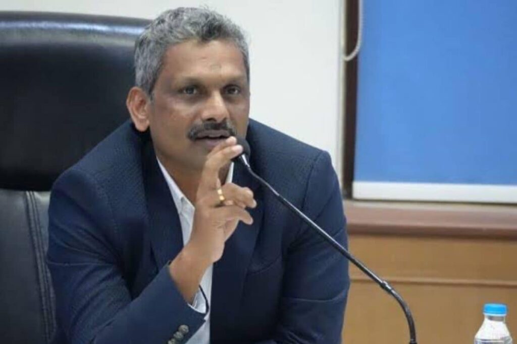 AIFF Secretary General Shaji Prabhakaran Sacked Due To 'Trust Deficit'