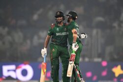 Bangladesh Script History: 'Elegant' Shakib & Shanto ‘Just Looking Like a Wow’ in Delhi