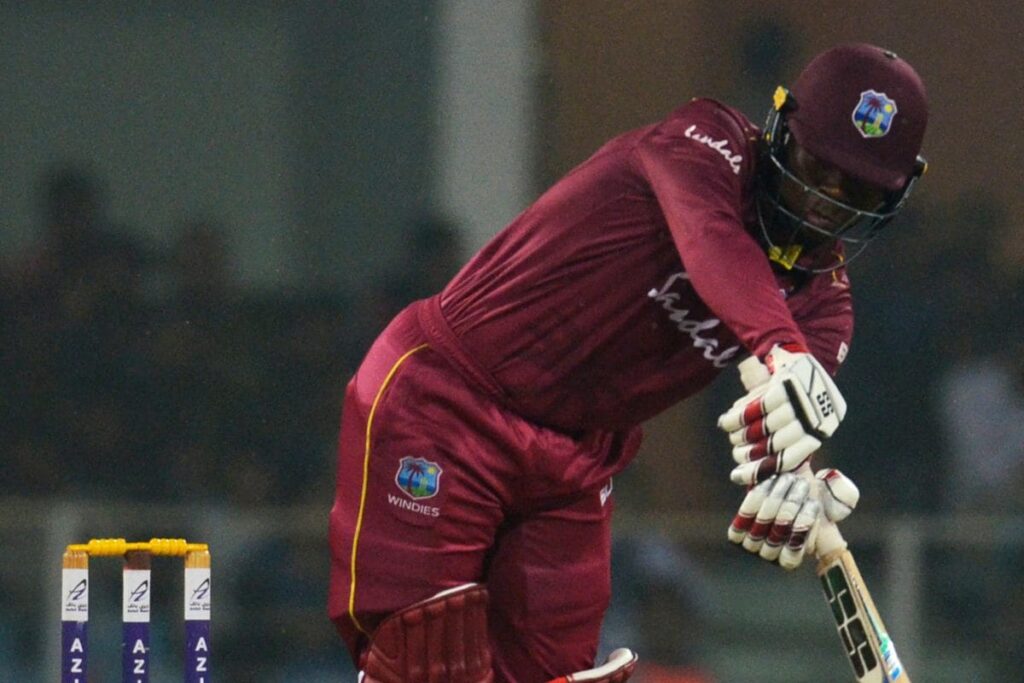 Uncapped Sherfane Rutherford and Matthew Forde Named in West Indies Squad For England ODIs