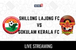 Shillong Lajong vs Gokulam Kerala Live Football Streaming For I-League 2023-24 Match: How to Watch SHL vs GOK Coverage on TV And Online