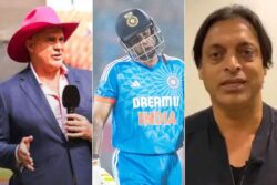 Shoaib Akhtar Finds Mathew Hayden's Jibe at Suryakumar Yadav's ODI Form 'Hilarious' - Check Post