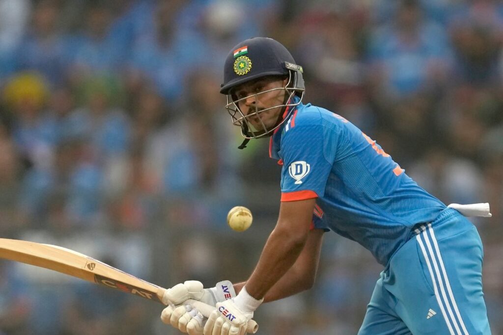 'Shreyas Iyer a Very Strong Lad, He Did What...': Rohit Sharma Hails Stylish Batter For Incredible Knock vs Sri Lanka