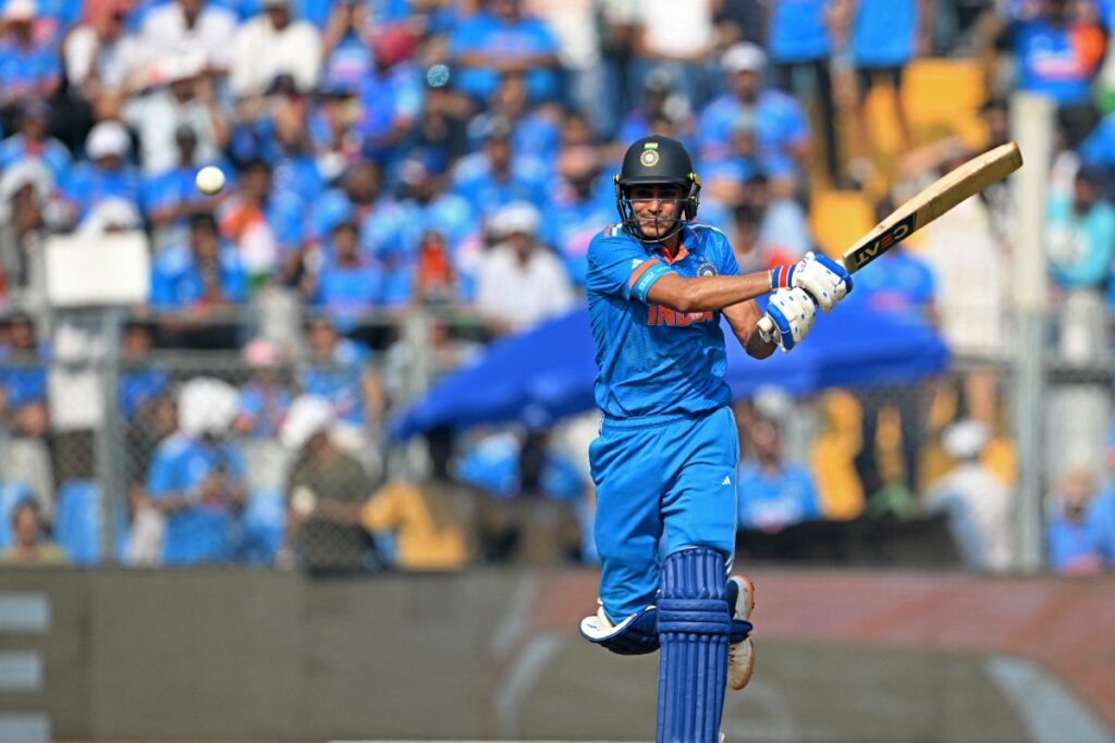 A Blockbuster Brewing in Familiar Territory Ft. Shubman Gill