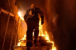 East Delhi Fire: Man Throws 3-year-old from Balcony, then Jumps with Rest of His Family; All 4 in Hospital