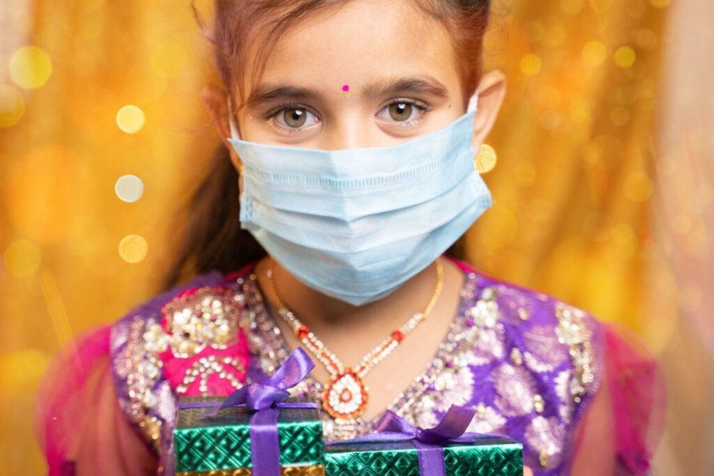 Celebrating Diwali with Care: Eye Safety First