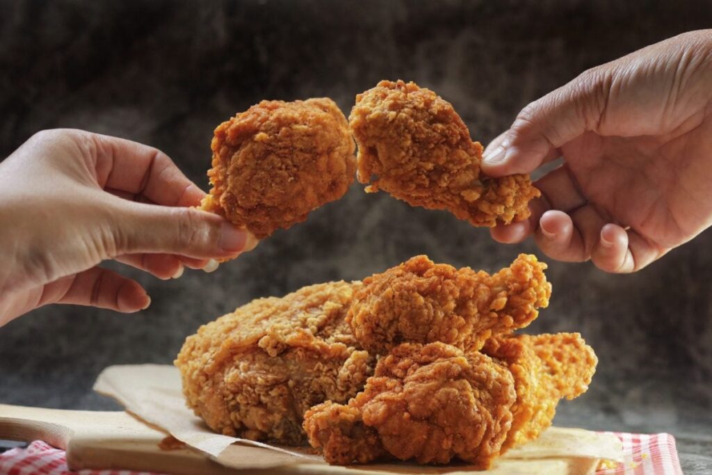 Crispy and Delicious: Top Fried Chicken Brands to Satisfy Your Cravings in India