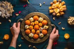 The Sweet Science of Dairy: How Milk Products Are Used in Diwali Sweets