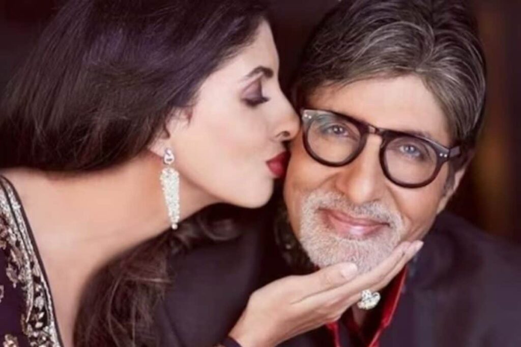 Amitabh Bachchan Gets A Shoutout From Daughter Shweta Bachchan For Festival Des 3 Continents Showcase