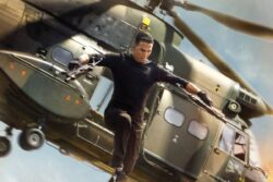 Singham Again: Akshay Kumar Jumps Off a Helicopter In First Poster, Leaves Netizens Excited