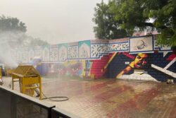 Sri Lanka Cancel Practice Session in Delhi Due to Pollution as Uncertainly Continues over BAN vs SL Match