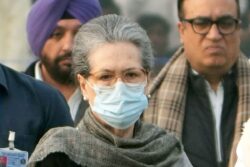 Sonia Gandhi Being Shifted from Delhi to Jaipur Due to Toxic Air Quality? Here's What We Know