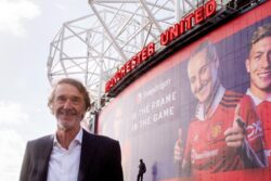 Billionaire Jim Ratcliffe to Invest USD 302 Million More in Manchester United: Report
