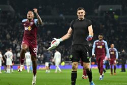 Premier League: Ollie Watkins's Winner Sinks Tottenham 2-1 As Aston Villa Enter Top Four