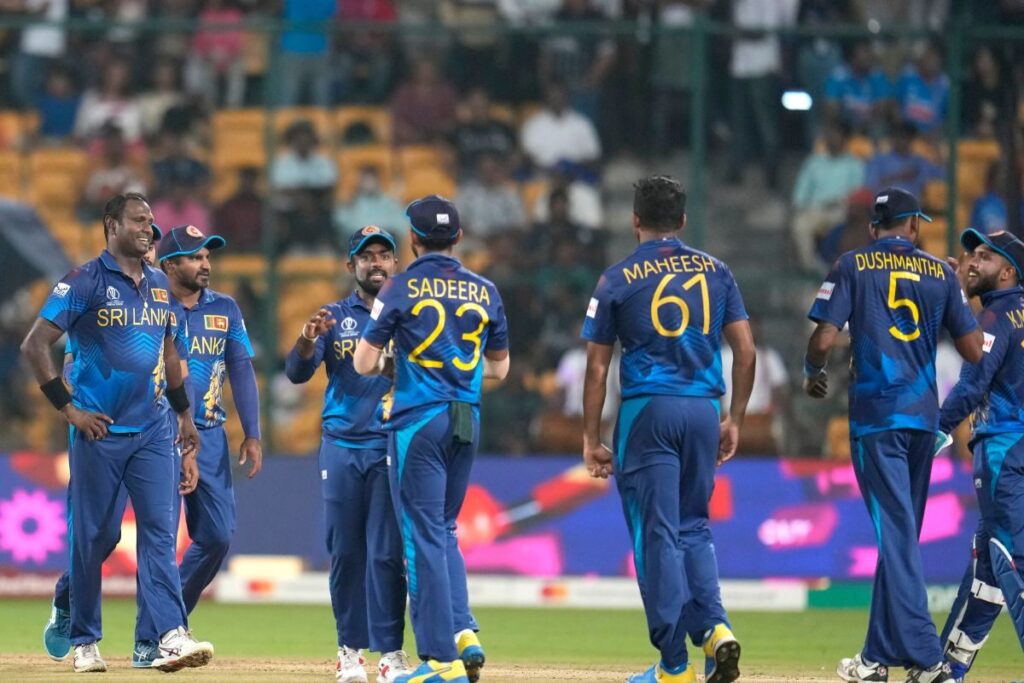 ICC Suspends Sri Lanka Cricket’s Membership