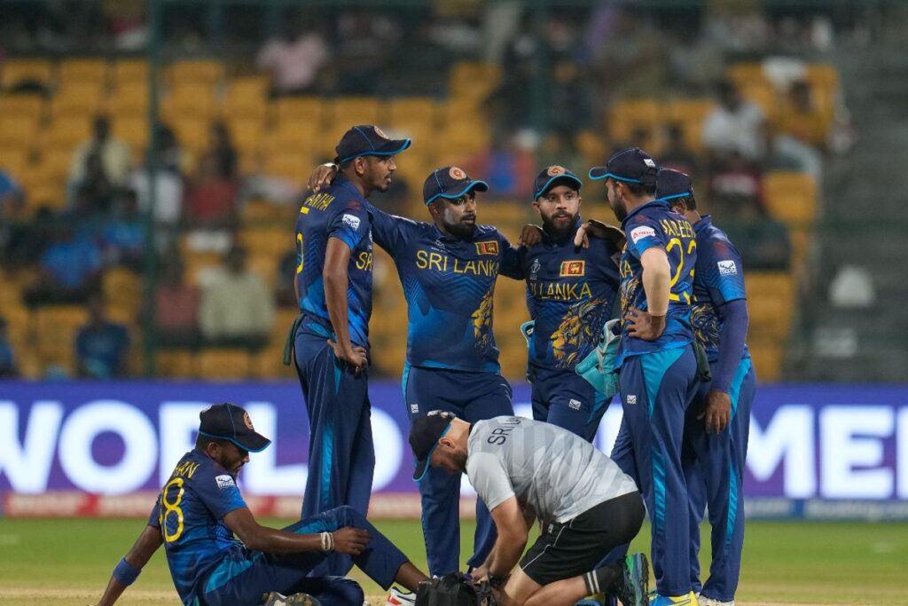 Sri Lanka At ICC World Cup 2023, Team Review: A Disastrous Display That Delivered A Damning Decree