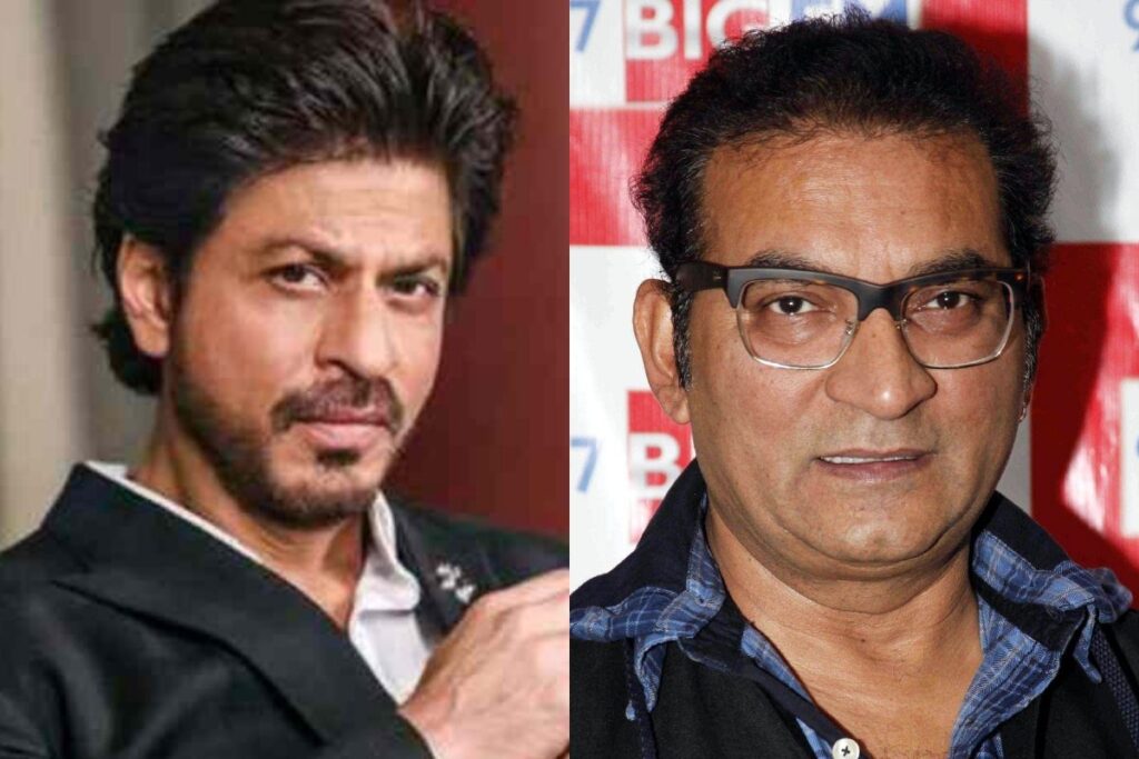 'Shah Rukh Khan Is The Only Nationalist Among The Khans' Says Singer Abhijeet Bhattacharya