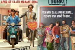 Dunki: Shah Rukh Khan Drops New Posters To Wish Fans On Diwali, Says ‘Bina Aisi Family ke…’