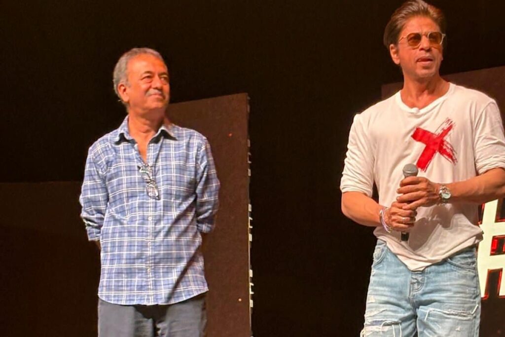 SRK Reveals Why Rajkumar Hirani Took So Long To Make A Film With Him: 'Dono Itne Bade Ho Gaye...'