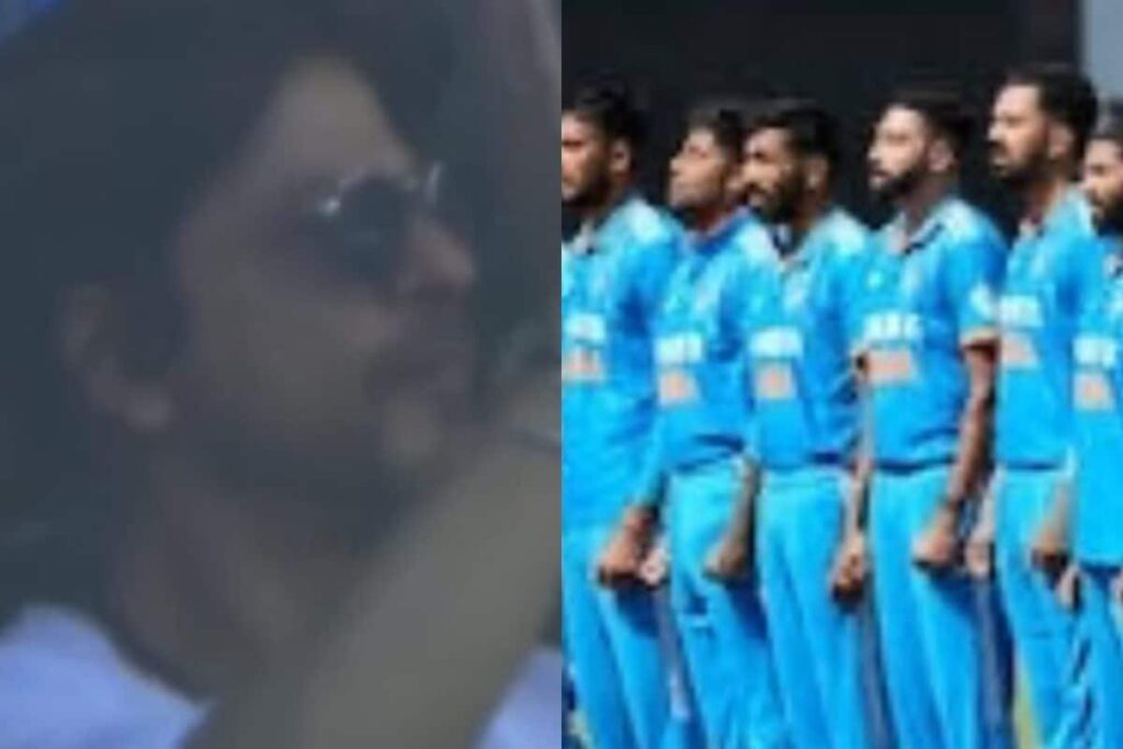 Shah Rukh Khan Motivates India After World Cup 2023 Defeat: 'You Male Us One Proud Nation'