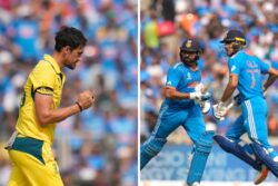 World Cup Final: Rohit Sharma-Shubman Gill Surpass Legendary Pair in Partnership Record