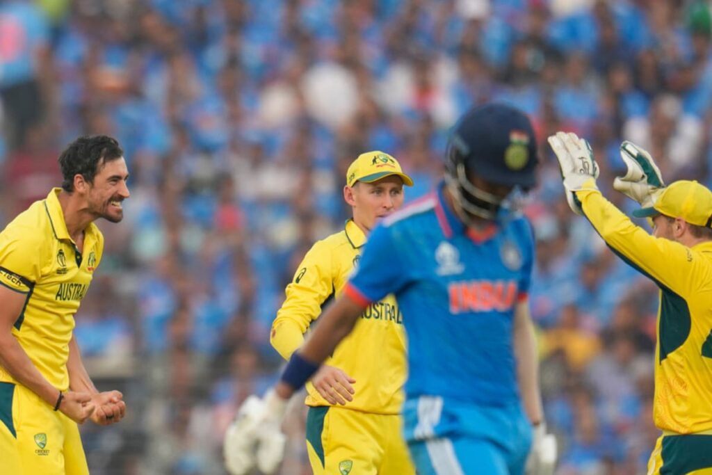 Not Going to Be Easy: Mitchell Starc Hoping Dew Comes and Reverse Swing Stays Away