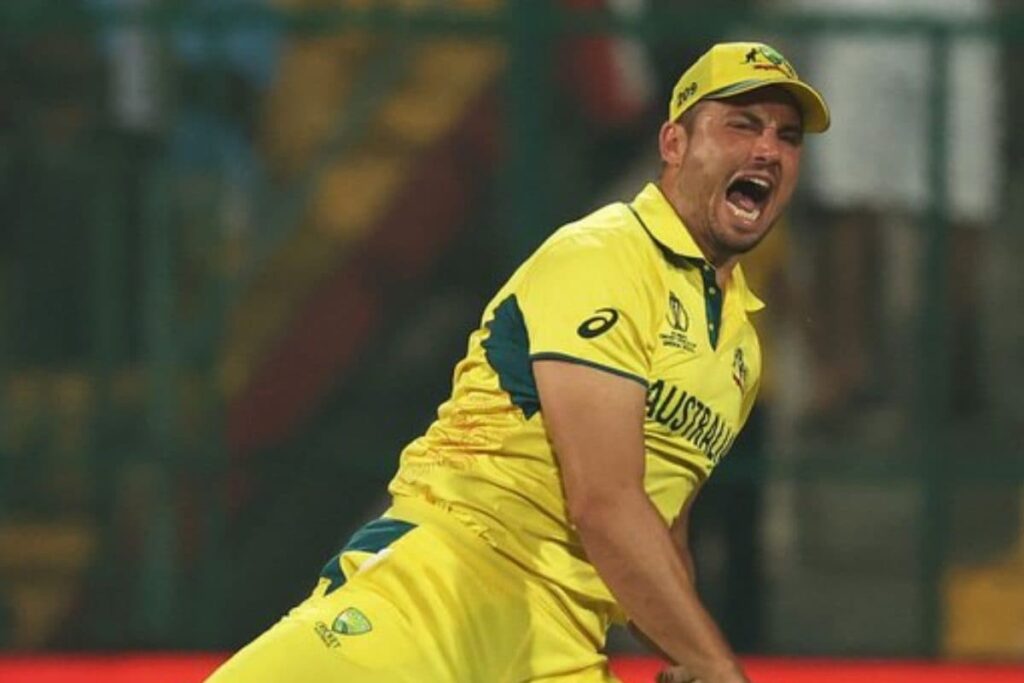Australia's Marcus Stoinis Travelling with Personal Indian Chef During ICC World Cup 2023