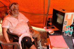 After The Kerala Story, Sudipto Sen Shoots Vipul Amrutlal Shah's Bastar Despite Leg Injury