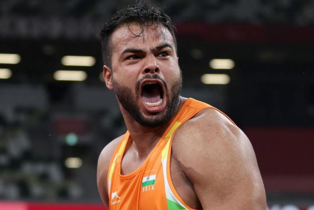 'I Want To Prepare For the Paris Paralympics In My City Sonipat': WR Para Javelin Thrower Sumit Antil