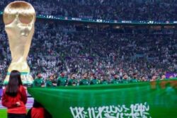 Saudi Arabia Ready For Both Summer or Winter World Cup in 2034: FA Chief Yasser al-Misehal