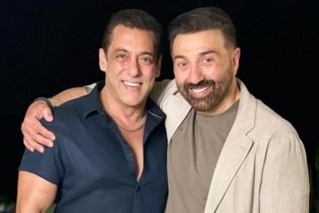 Sunny Deol Congratulates Salman Khan For Tiger 3 Success, Hints At Jeet Sequel
