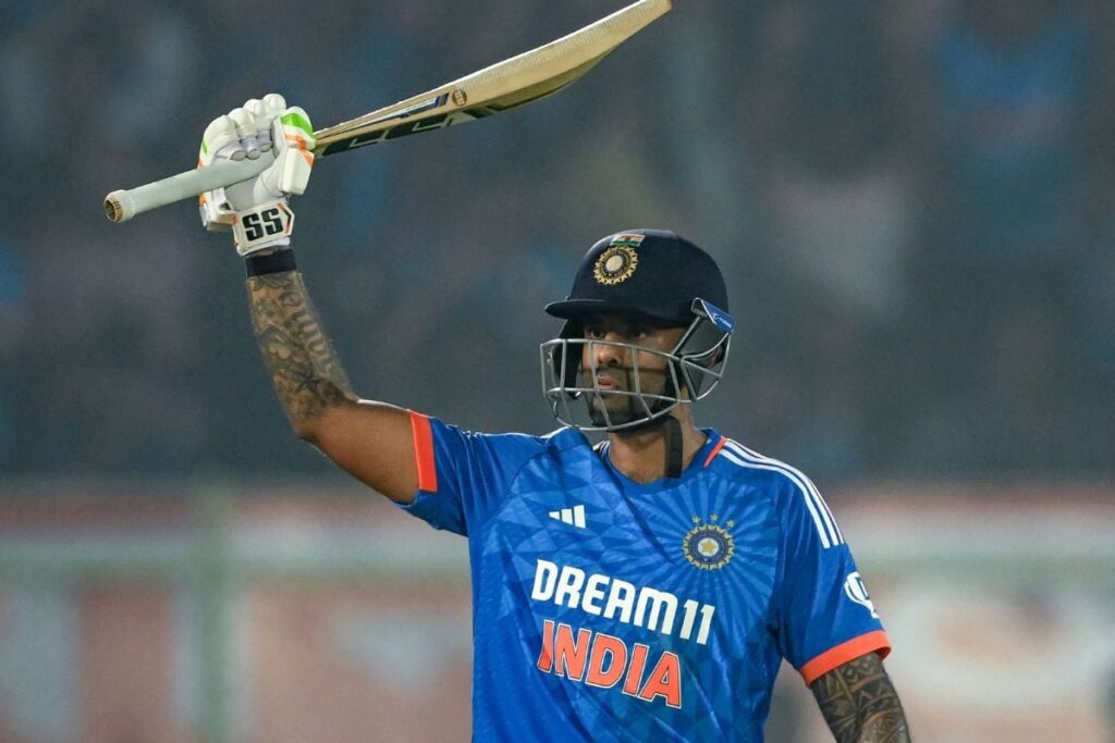 1st T20I: Captain Suryakumar Yadav, Finisher Rinku Singh Guide India to 2-wicket Win Over Australia