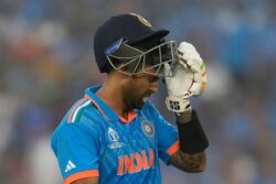 IND vs AUS: Netizens React After India's Below-par Batting in the World Cup Final Against Australia