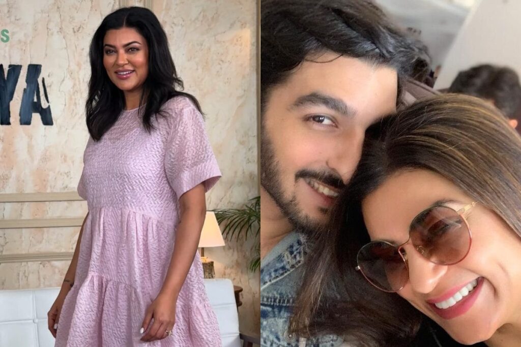 Sushmita Sen, Rohman Shawl Dating Again? This Viral Video Hints They Are Back Together