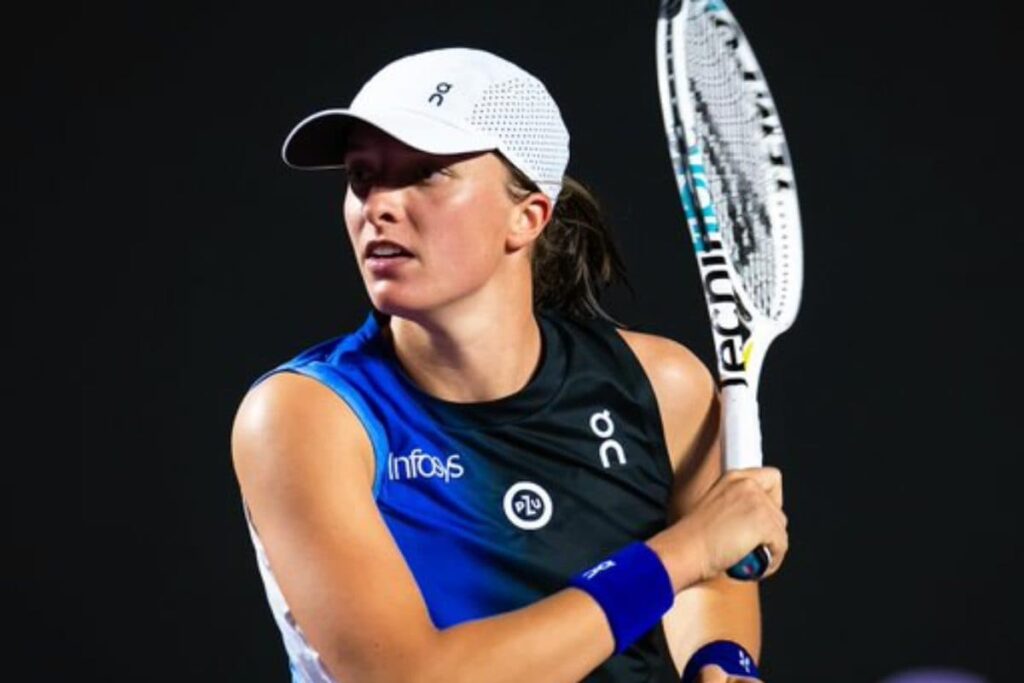 WTA Finals: Iga Swiatek Downs Coco Gauff In Two Sets To Remain Unbeaten Streak