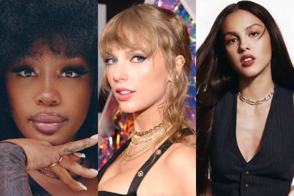 SZA, Taylor Swift, Olivia Rodrigo Leads Grammy Nominations 2024; Check Out The FULL List Here